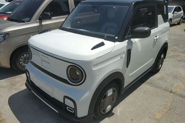 Used Geely Galaxy Panda 2025 210km Panda Kart