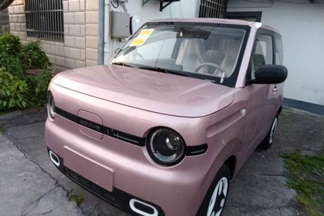 Used Geely Galaxy Panda 2025 210 km – Yuanqi Bear