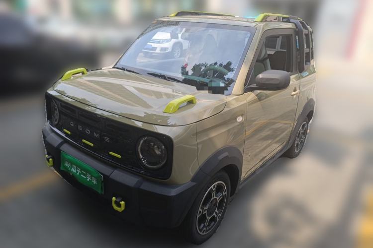 Used Geely Galaxy Panda 2025 210km Panda Rider Guazi used car, China used car export, Used car for sale, Used  cars, Cheapest cars for sale