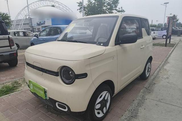 Used Geely Galaxy Panda 2025 210 km – Yuanqi Bear