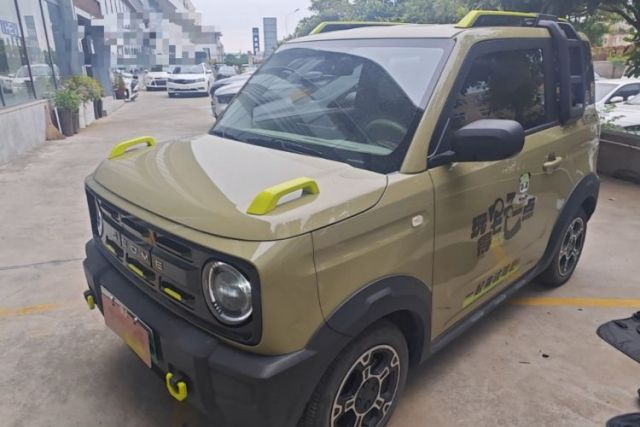 Used Geely Galaxy Panda 2025 210km Panda Rider
