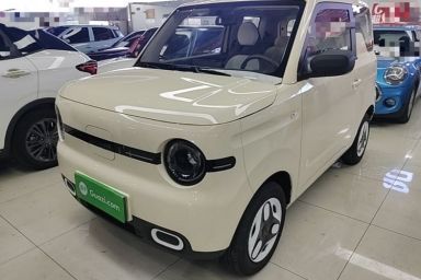 Used Geely Galaxy Panda 2025 210km Panda Kart