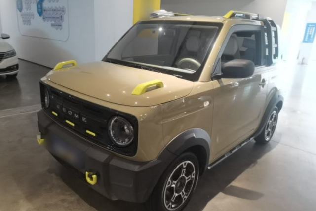 Used Geely Galaxy Panda 2025 210km Panda Rider