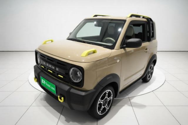 Used Geely Galaxy Panda 2025 210km Panda Rider