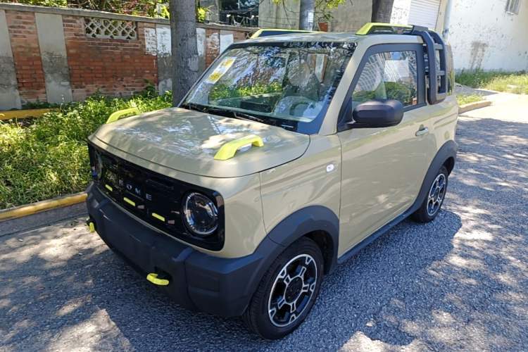 Used Geely Galaxy Panda 2025 210km Panda Rider Guazi used car, China used car export, Used car for sale, Used cars, Cheapest cars for sale