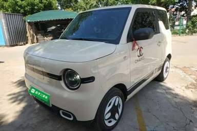 Used Geely Galaxy Panda 2025 210 km – Yuanqi Bear