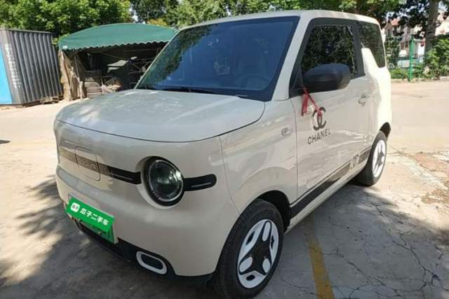Used Geely Galaxy Panda 2025 210 km – Yuanqi Bear