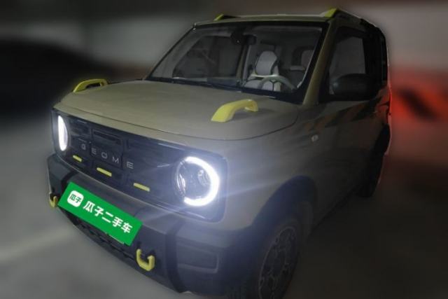Used Geely Galaxy Panda 2025 210km Panda Rider