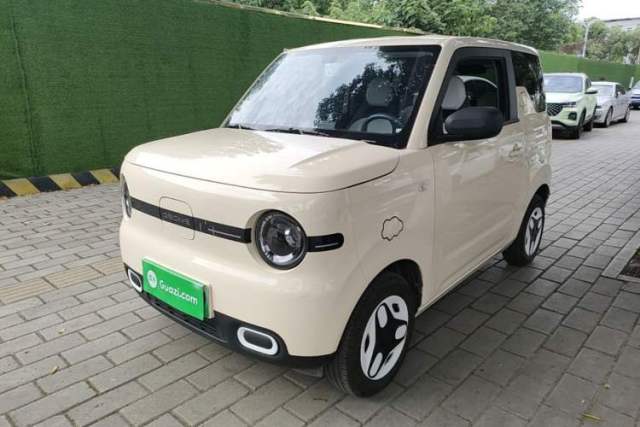 Used Geely Galaxy Panda 2025 210 km – Yuanqi Bear