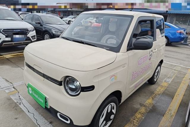 Used Geely Galaxy Panda 2025 210 km – Yuanqi Bear