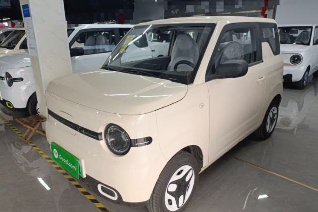 Used Geely Galaxy Panda 2025 210 km – Yuanqi Bear