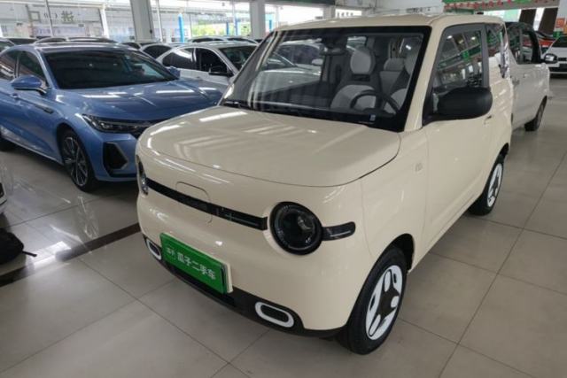 Used Geely Galaxy Panda 2025 210 km – Yuanqi Bear