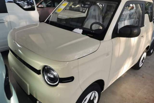 Used Geely Galaxy Panda 2025 210 km – Yuanqi Bear
