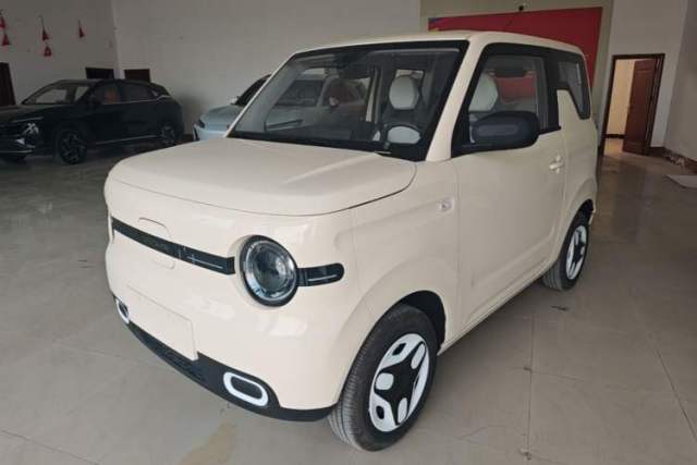 Used Geely Galaxy Panda 2025 210 km – Yuanqi Bear