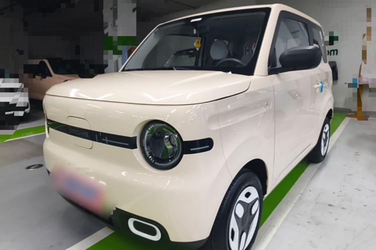 Used Geely Galaxy Panda 2025 210 km – Yuanqi Bear Guazi used car, China used car export, Used car for sale, Used Geely Galaxy cars, Cheapest cars for sale, Electric vehicle, New energy car