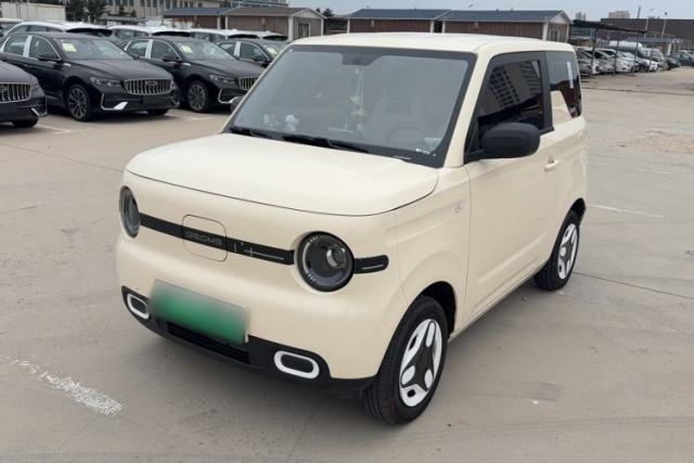 Used Geely Galaxy Panda 2025 210 km – Yuanqi Bear
