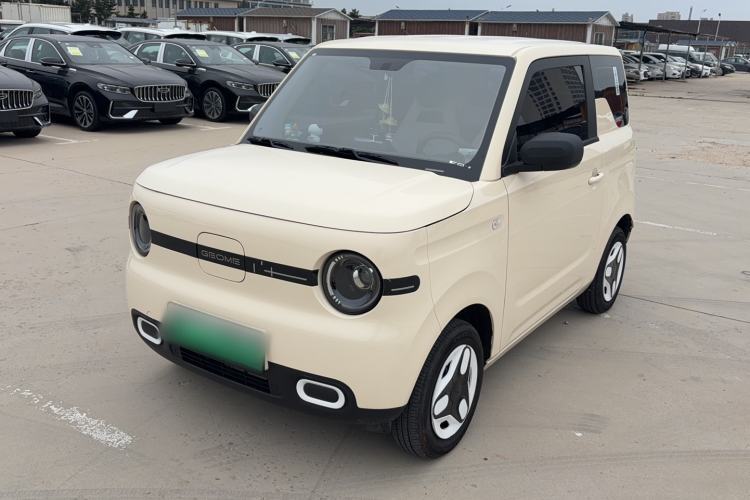 Used Geely Galaxy Panda 2025 210 km – Yuanqi Bear Guazi used car, China used car export, Used car for sale, Used cars, Cheapest cars for sale