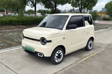 Used Geely Galaxy Panda 2025 210 km – Yuanqi Bear