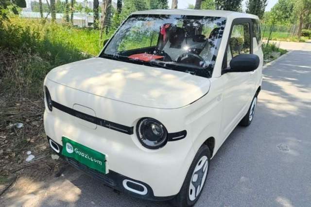 Used Geely Galaxy Panda 2025 210 km – Yuanqi Bear