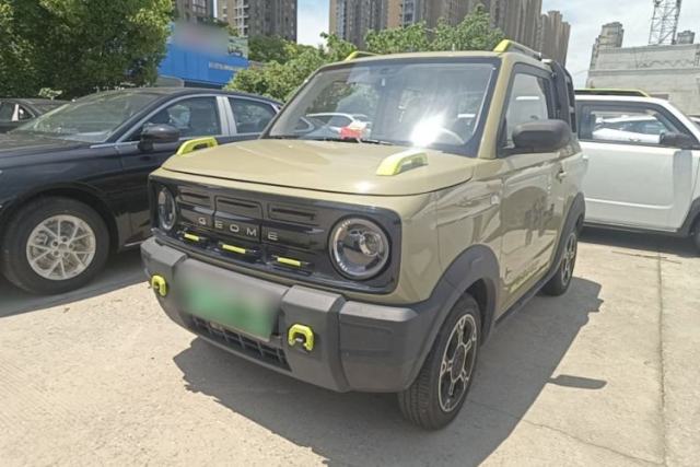 Used Geely Galaxy Panda 2025 210km Panda Kart