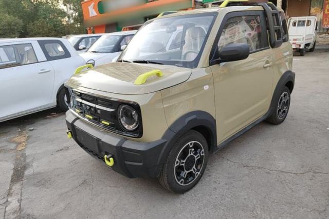 Used Geely Galaxy Panda 2025 210km Panda Rider