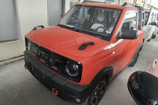 Used Geely Galaxy Panda 2025 210km Panda Rider