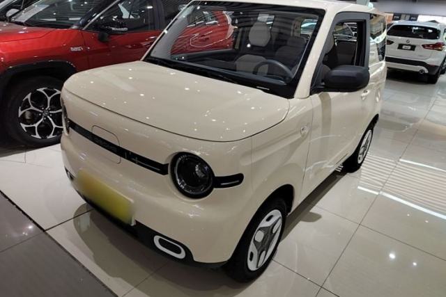 Used Geely Galaxy Panda 2025 210 km – Yuanqi Bear