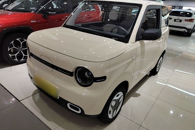 Used Geely Galaxy Panda 2025 210 km – Yuanqi Bear Guazi used car, China used car export, Used car for sale, Used cars, Cheapest cars for sale