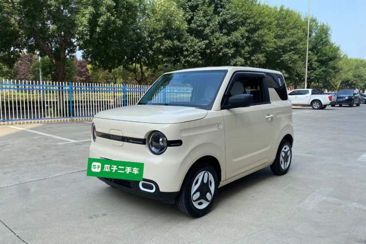 Used Geely Galaxy Panda 2025 210 km – Yuanqi Bear Guazi used car, China used car export, Used car for sale, Used Geely Galaxy cars, Cheapest cars for sale, Electric vehicle, New energy car