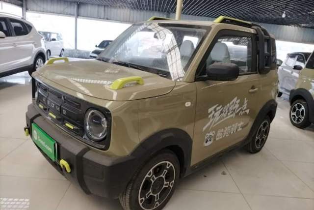 Used Geely Galaxy Panda 2025 210km Panda Rider