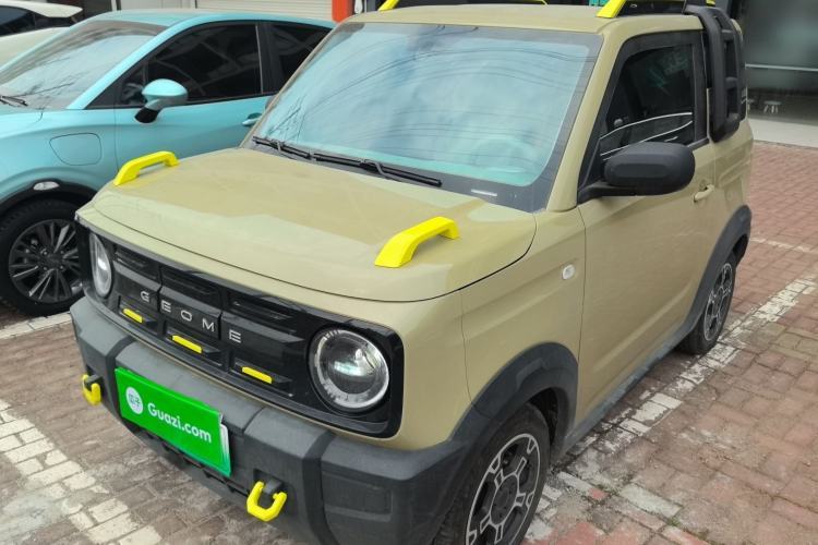 Used Geely Galaxy Panda 2025 210km Panda Rider Guazi used car, China used car export, Used car for sale, Used  cars, Cheapest cars for sale