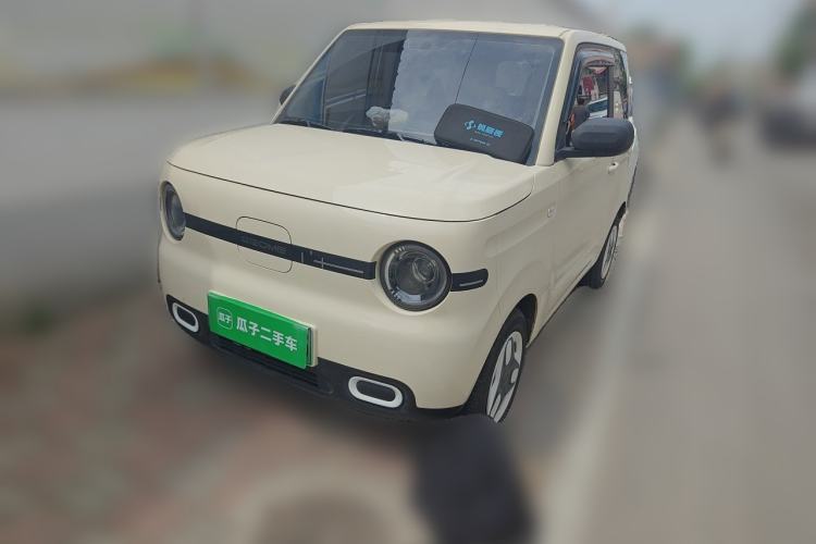Used Geely Galaxy Panda 2025 210 km – Yuanqi Bear Guazi used car, China used car export, Used car for sale, Used cars, Cheapest cars for sale