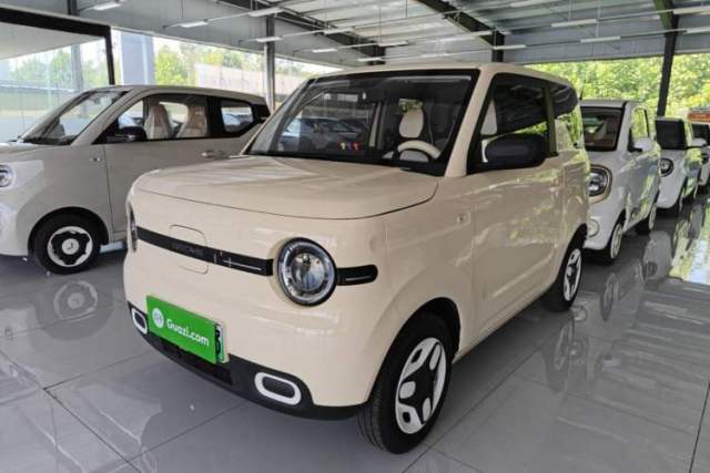Used Geely Galaxy Panda 2025 210 km – Yuanqi Bear