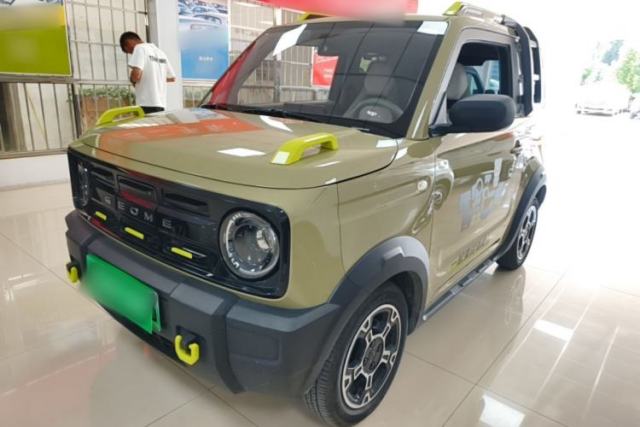 Used Geely Galaxy Panda 2025 210km Panda Kart