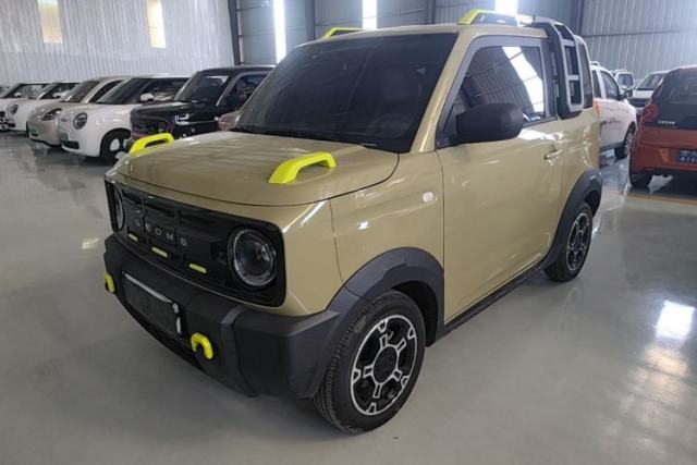 Used Geely Galaxy Panda 2025 210km Panda Rider