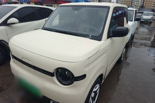 Used Geely Galaxy Panda 2025 210 km – Yuanqi Bear