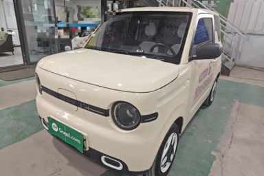 Used Geely Galaxy Panda 2025 210 km – Yuanqi Bear