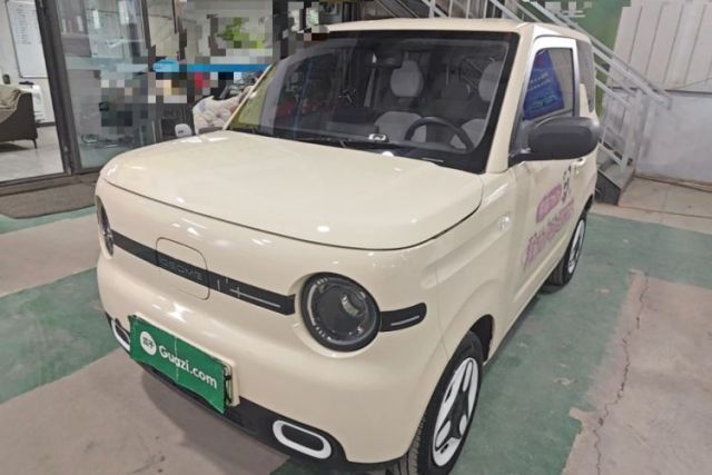 Used Geely Galaxy Panda 2025 210 km – Yuanqi Bear