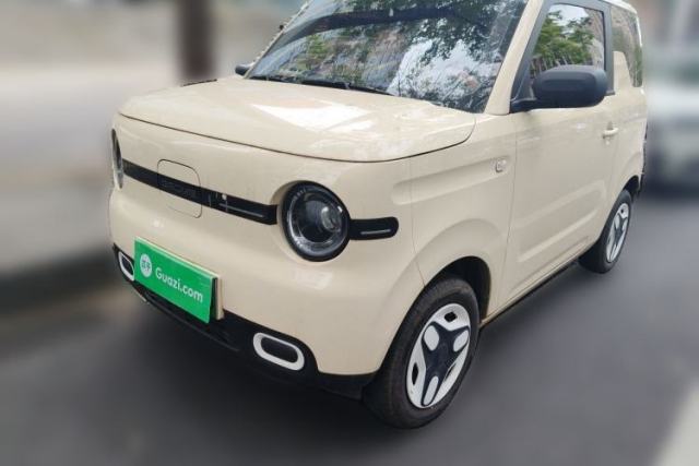 Used Geely Galaxy Panda 2025 210 km – Yuanqi Bear
