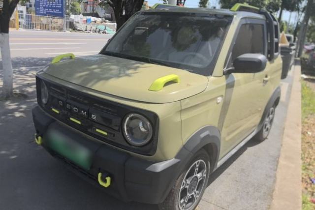 Used Geely Galaxy Panda 2025 210km Panda Rider