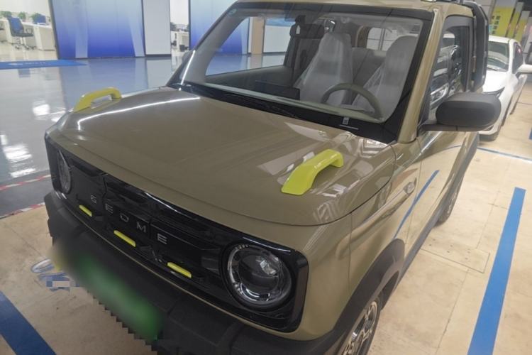 Used Geely Galaxy Panda 2025 210km Panda Rider Guazi used car, China used car export, Used car for sale, Used cars, Cheapest cars for sale