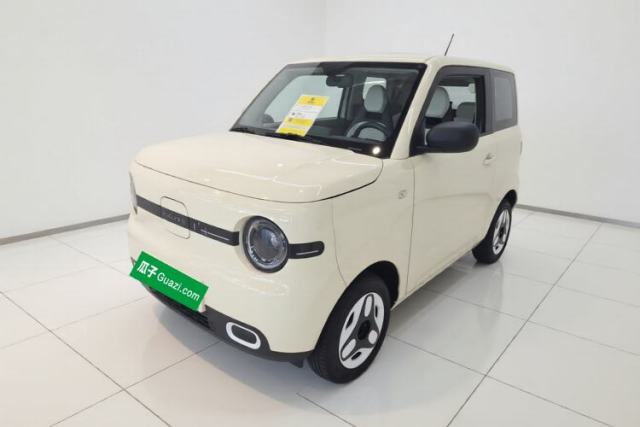 Używany Geely Galaxy Panda 2025 210 km – Yuanqi Bear
