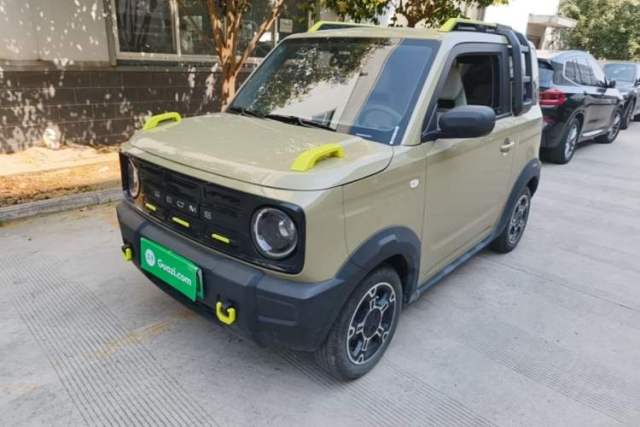 Used Geely Galaxy Panda 2025 210km Panda Rider
