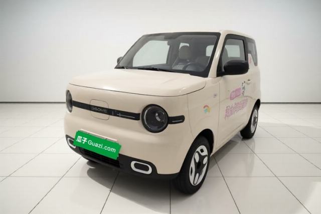 Used Geely Galaxy Panda 2025 210 km – Yuanqi Bear
