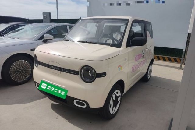 Used Geely Galaxy Panda 2025 210 km – Yuanqi Bear
