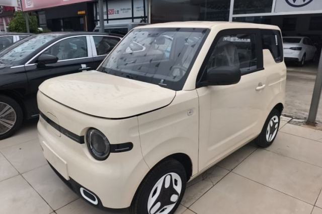 Used Geely Galaxy Panda 2025 210 km – Yuanqi Bear