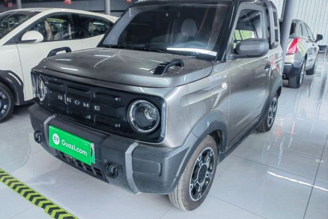Used Geely Galaxy Panda 2025 210km Panda Rider