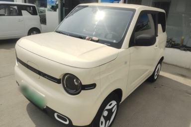 Used Geely Galaxy Panda 2025 210 km – Yuanqi Bear