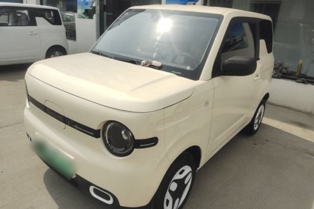 Used Geely Galaxy Panda 2025 210 km – Yuanqi Bear