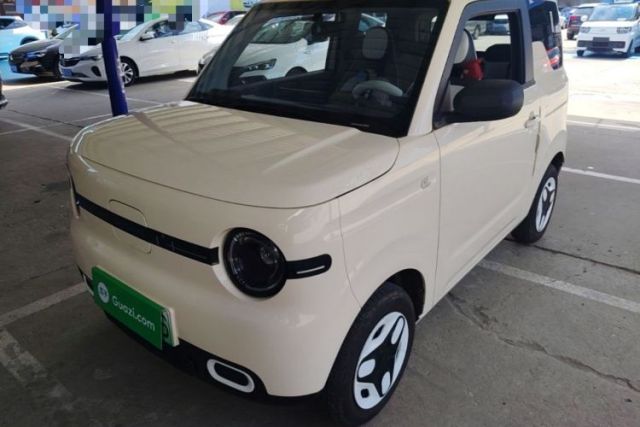 Used Geely Galaxy Panda 2025 210 km – Yuanqi Bear